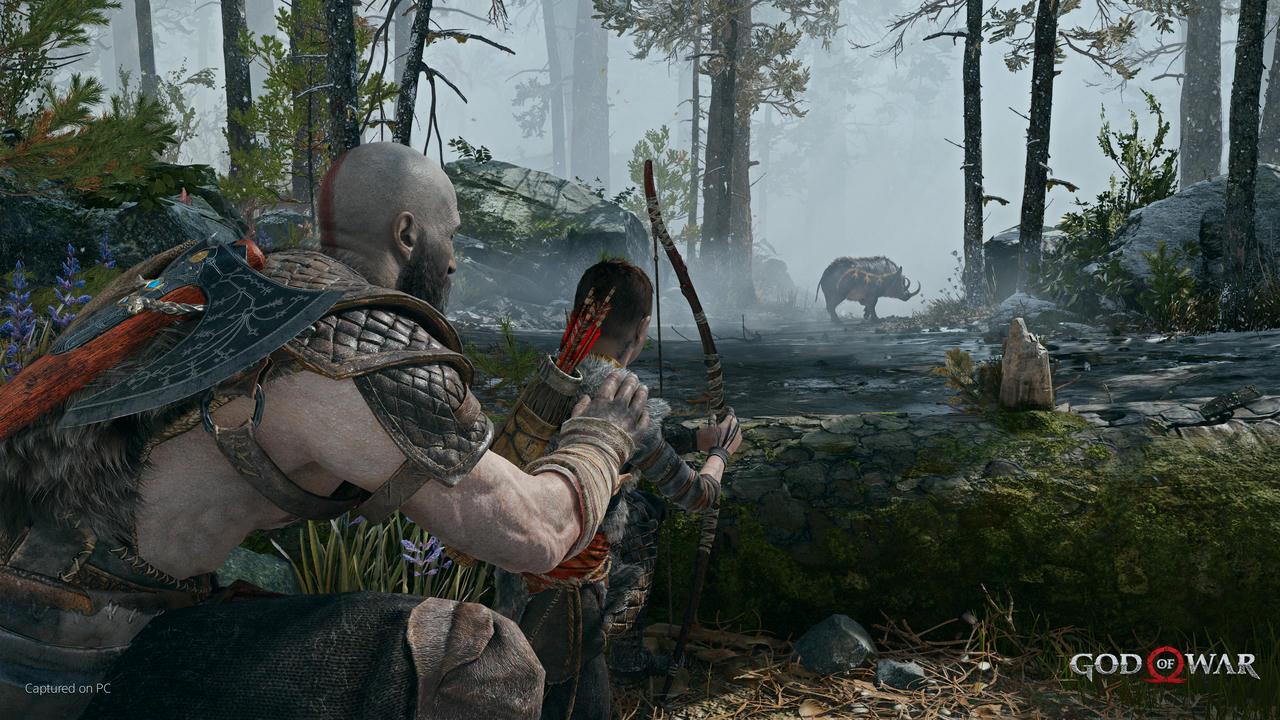战神4 God of War V1.0.13.1.20250526-斗战狂神-奎爷的裁决+全DLC+修改器 免安装中文版[64.6GB]【B5922】