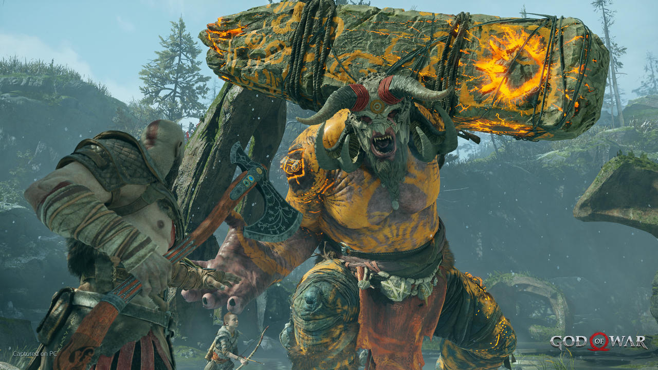 战神4 God of War V1.0.13.1.20250526-斗战狂神-奎爷的裁决+全DLC+修改器 免安装中文版[64.6GB]【B5922】