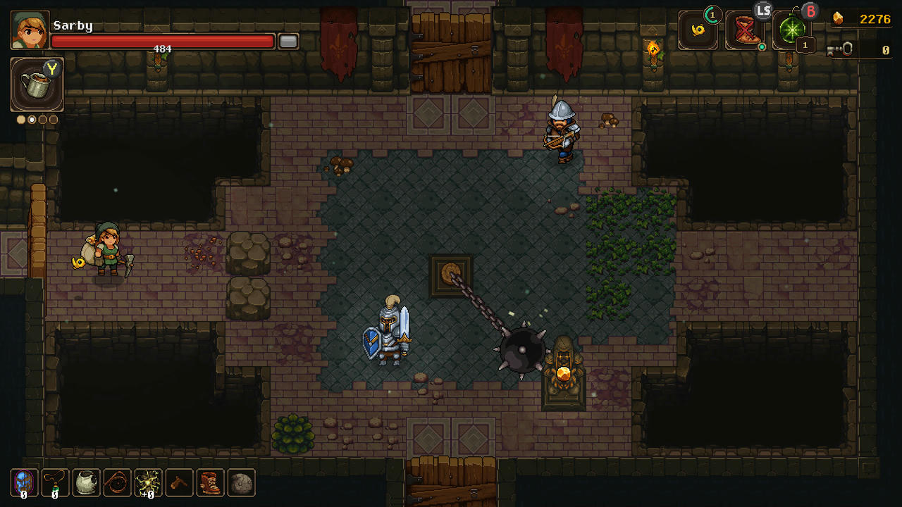 地下矿工 UnderMine 矿坑之下 V1.2.1.14.Build.7744829.20250821 免安装中文版[676MB]【B5932】