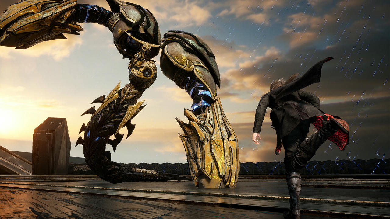 失落之魂 Lost Soul Aside V20250829 免安装中文版[62GB]【B5937】