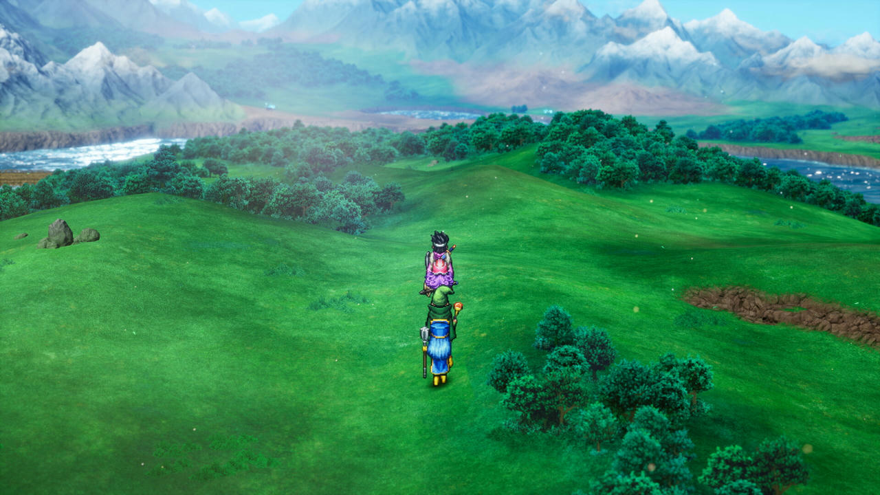 勇者斗恶龙3：HD-2D重制版 DRAGON QUEST III：HD-2D Remake V1.2.1.0.20250830-圣光破晓-光辉传承+全DLC 免安装中文豪华版[15.3GB]【B5943】