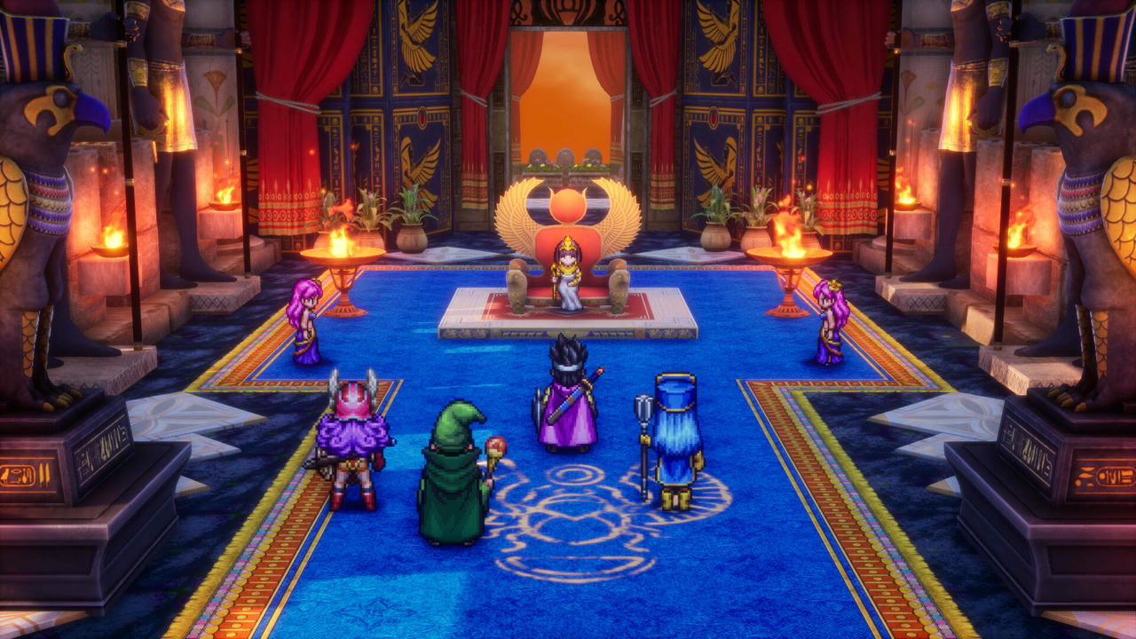 勇者斗恶龙3：HD-2D重制版 DRAGON QUEST III：HD-2D Remake V1.2.1.0.20250830-圣光破晓-光辉传承+全DLC 免安装中文豪华版[15.3GB]【B5943】