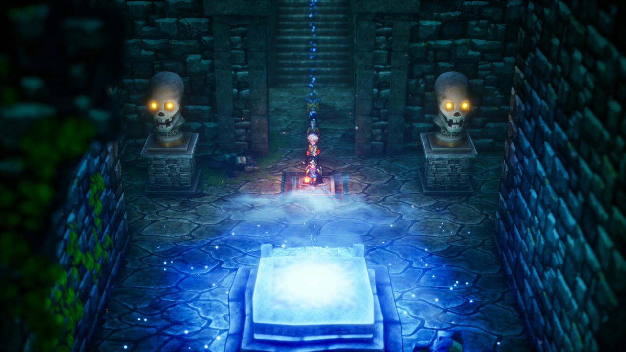 勇者斗恶龙3：HD-2D重制版 DRAGON QUEST III：HD-2D Remake V1.2.1.0.20250830-圣光破晓-光辉传承+全DLC 免安装中文豪华版[15.3GB]【B5943】