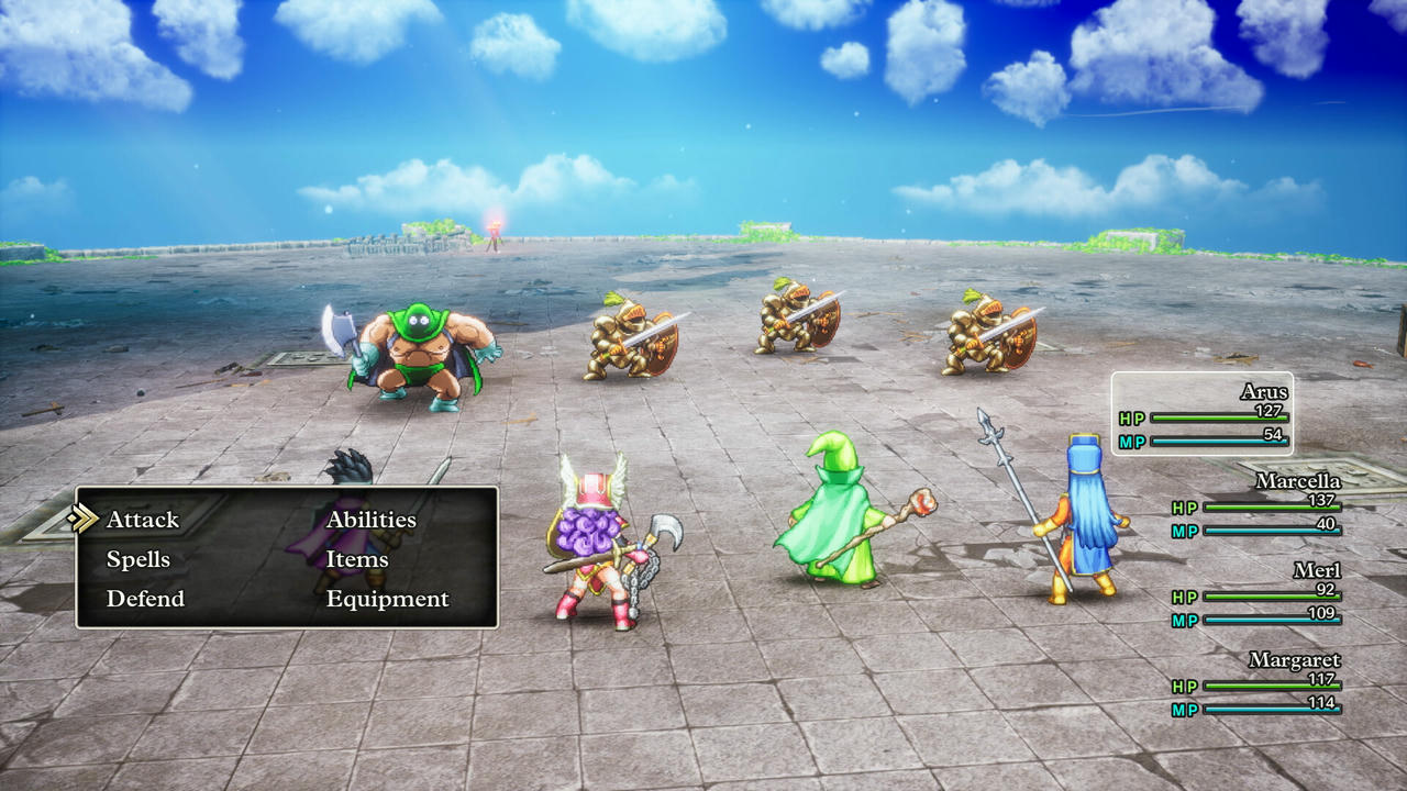 勇者斗恶龙3：HD-2D重制版 DRAGON QUEST III：HD-2D Remake V1.2.1.0.20250830-圣光破晓-光辉传承+全DLC 免安装中文豪华版[15.3GB]【B5943】