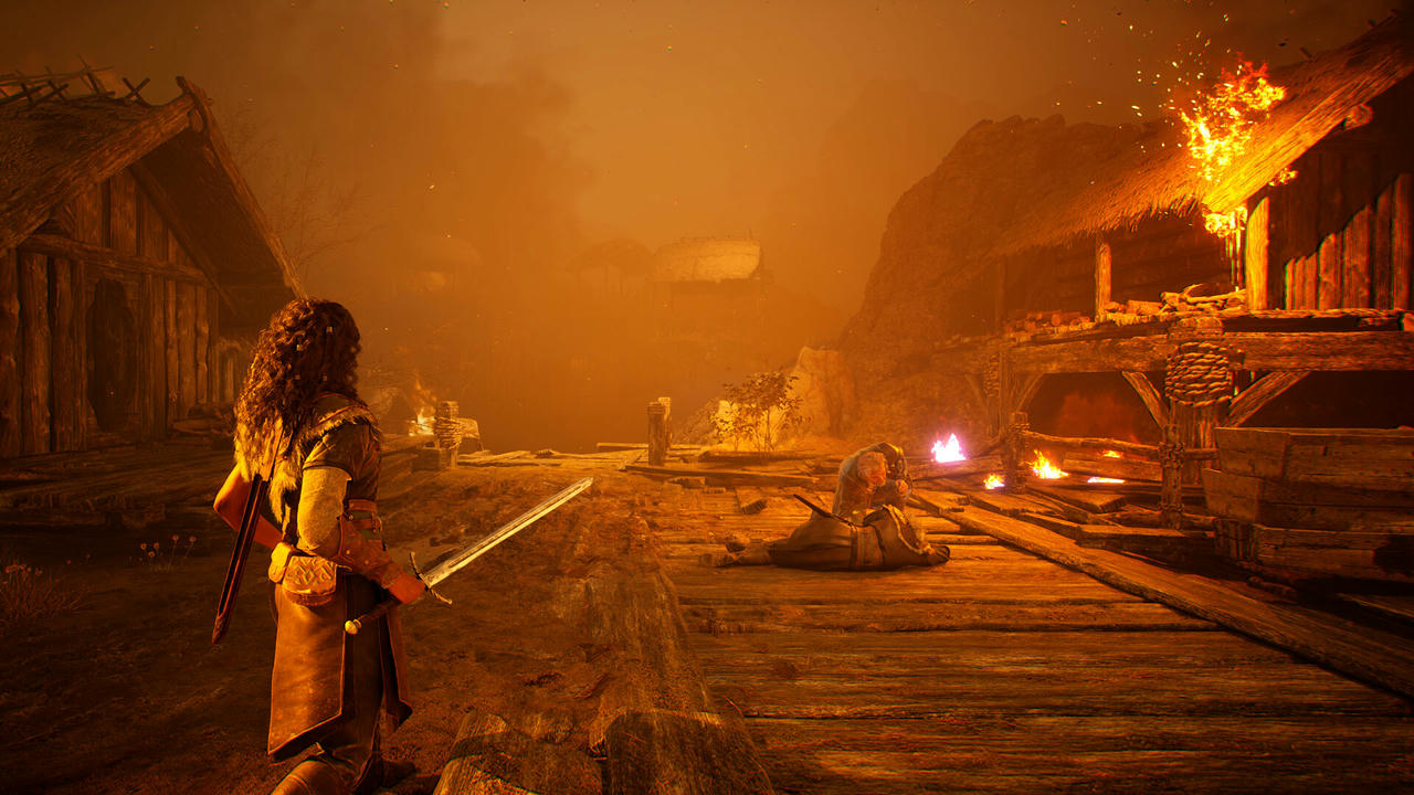 终末的回响 Echoes Of The End V1.03.Build.19761971.20250829+预购特典+全DLC 免安装中文豪华版[43.2GB]【B5941】