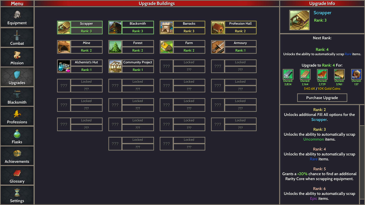 地城佣兵团 Lootun V1.1.2.4.20250818 免安装中文版[216MB]【B5950】