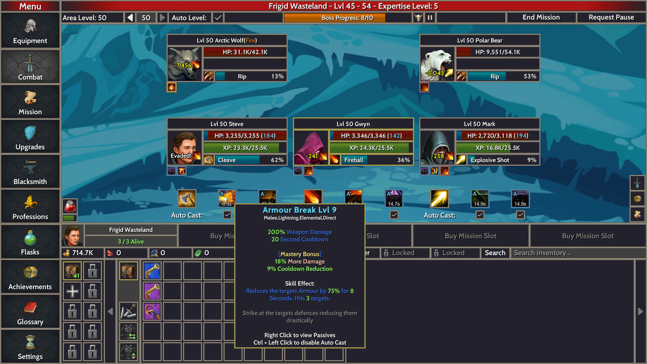 地城佣兵团 Lootun V1.1.2.4.20250818 免安装中文版[216MB]【B5950】