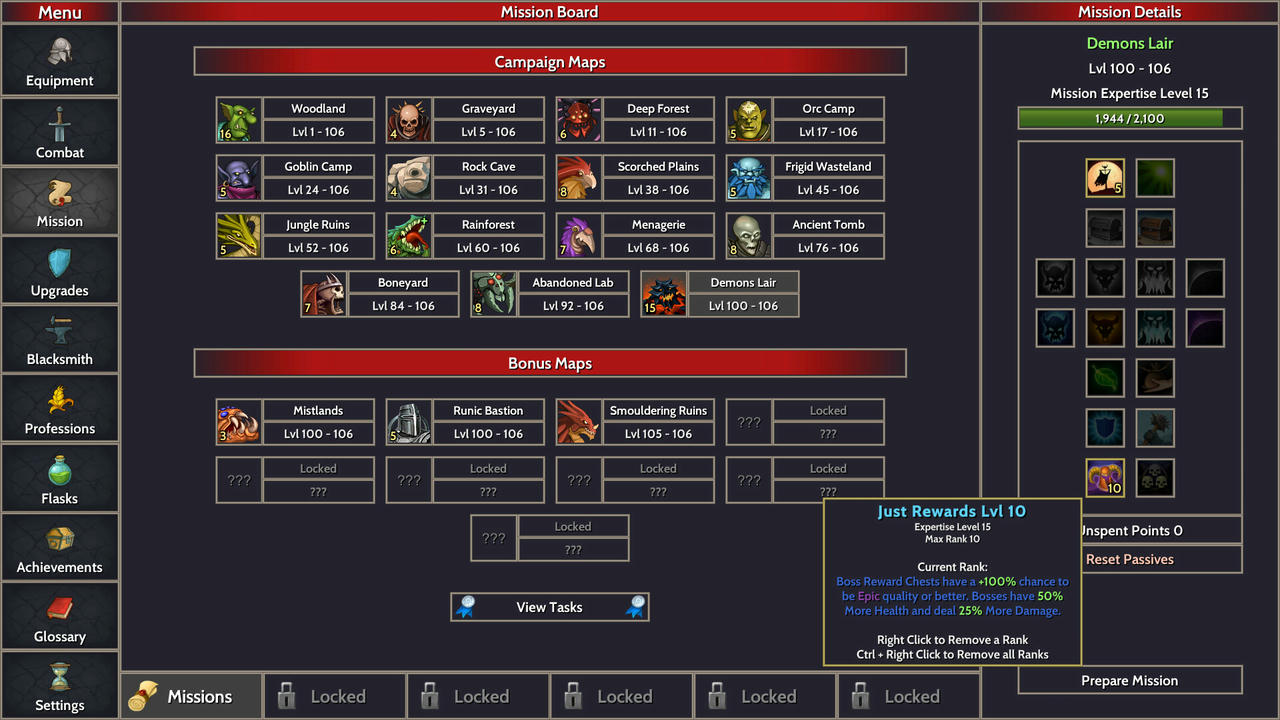 地城佣兵团 Lootun V1.1.2.4.20250818 免安装中文版[216MB]【B5950】