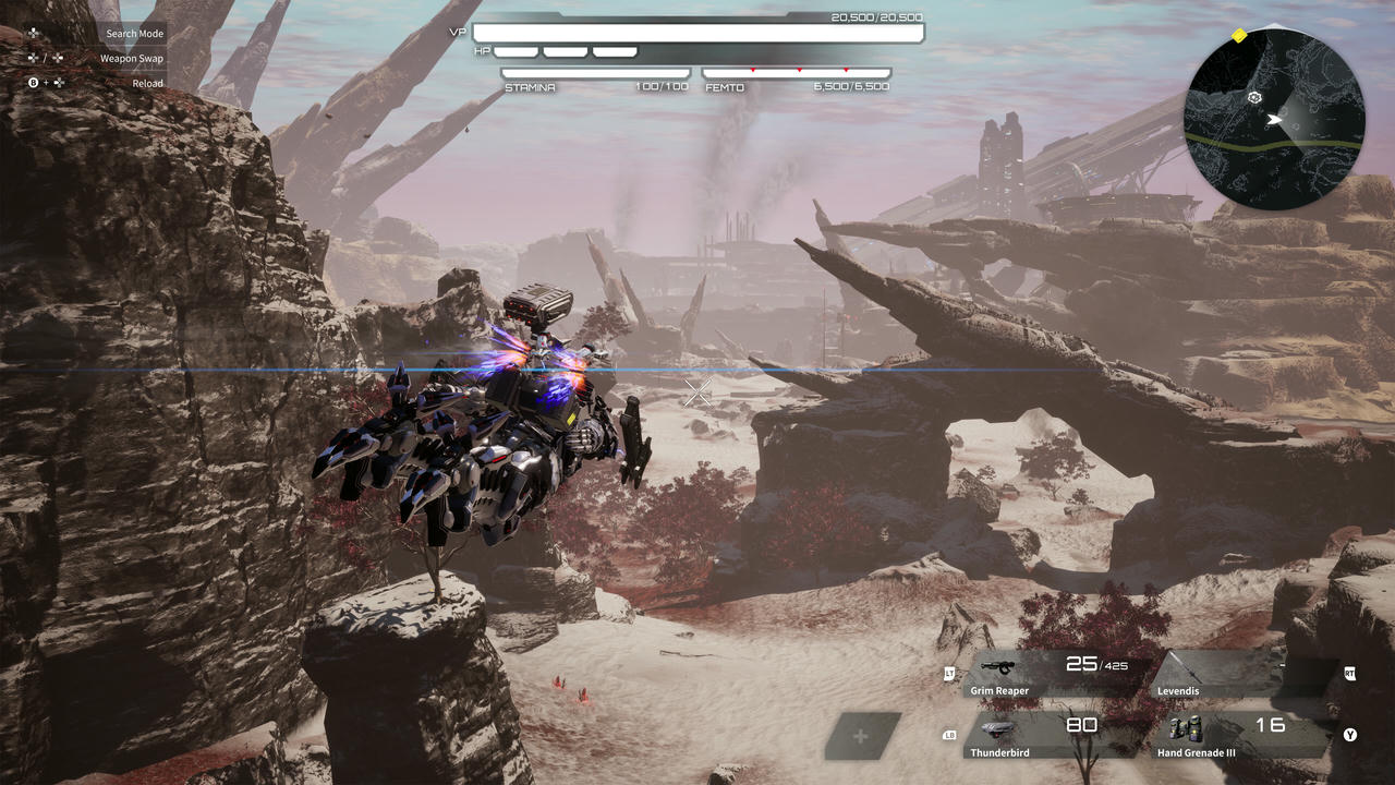 机甲战魔：神话之裔 Daemon X Machina：Titanic Scion V1.0.3.Build.19780816.20250905+预购特典+全DLC-支持手柄 免安装中文豪华版[45.3GB]【B6004】