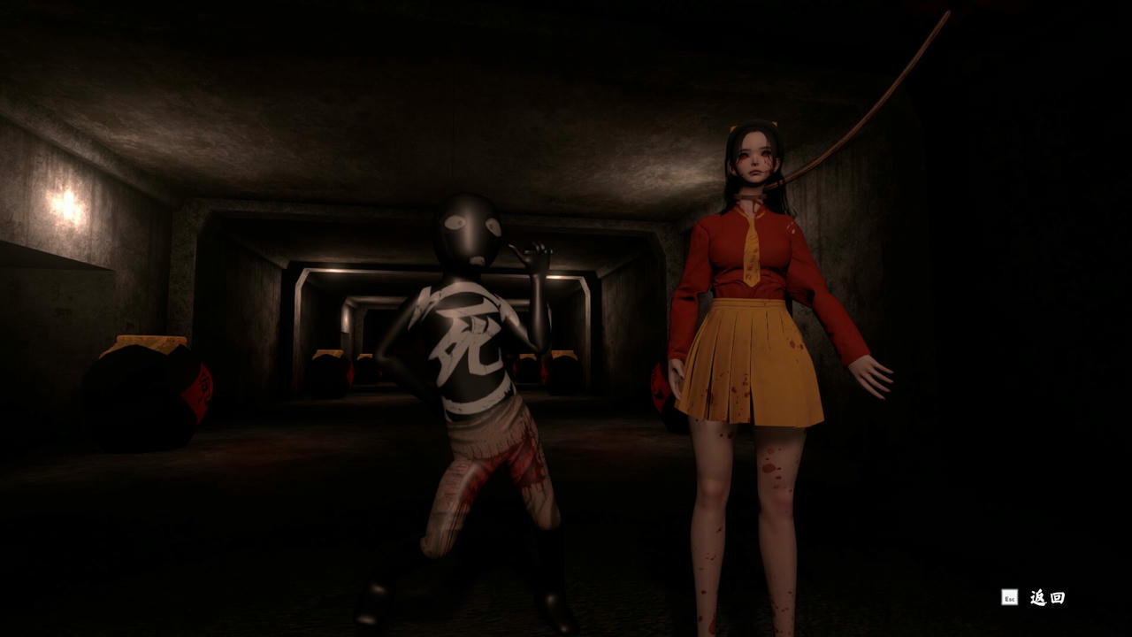除灵事务所 Exorcism Agency V1.1.0.Build.19865038.20250903-魅影修罗-幽姬夺魄+全DLC 免安装中文豪华版[8.99GB]【B6010】