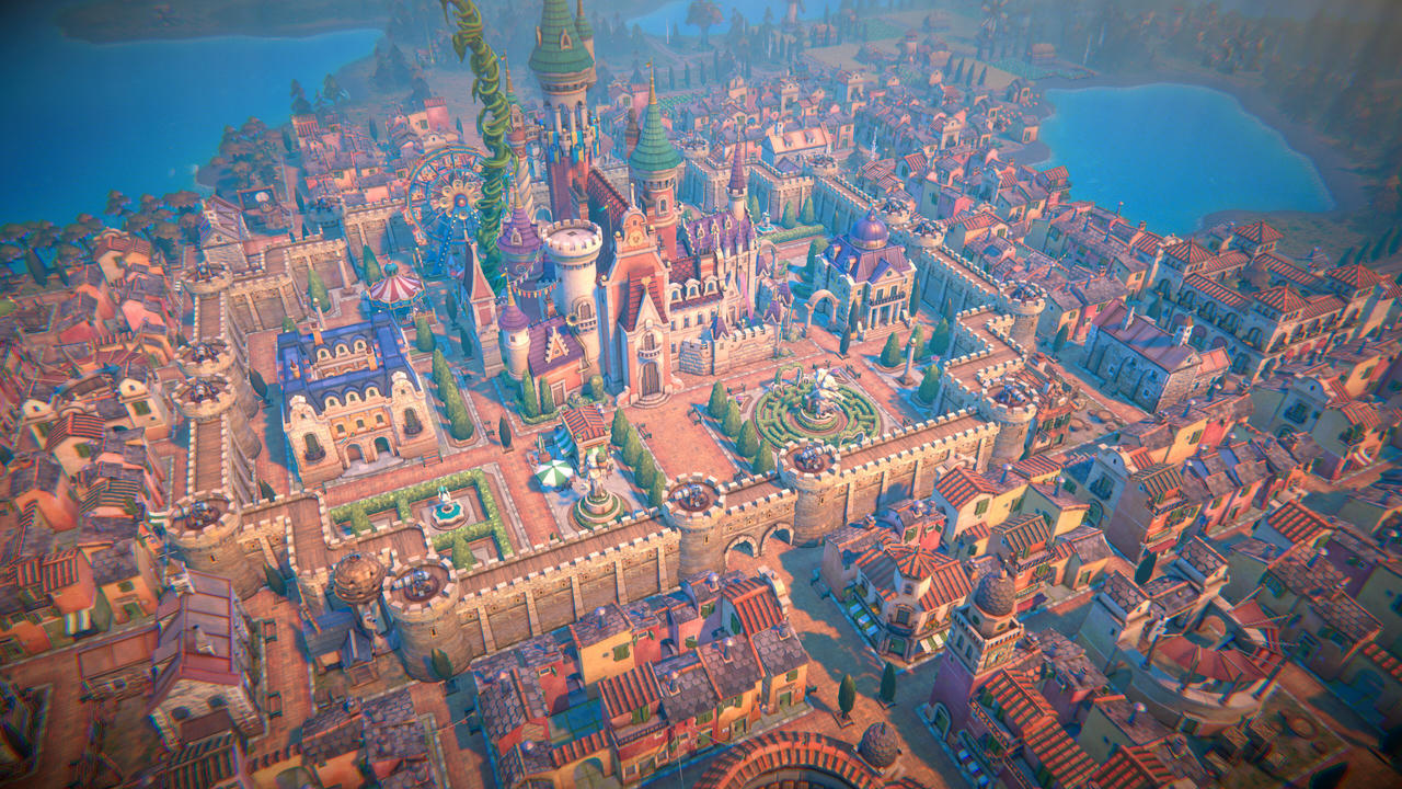 寓言之地 Fabledom V1.07.Build.18115397.20250418+全DLC 免安装中文版[3.75GB]【B6011】