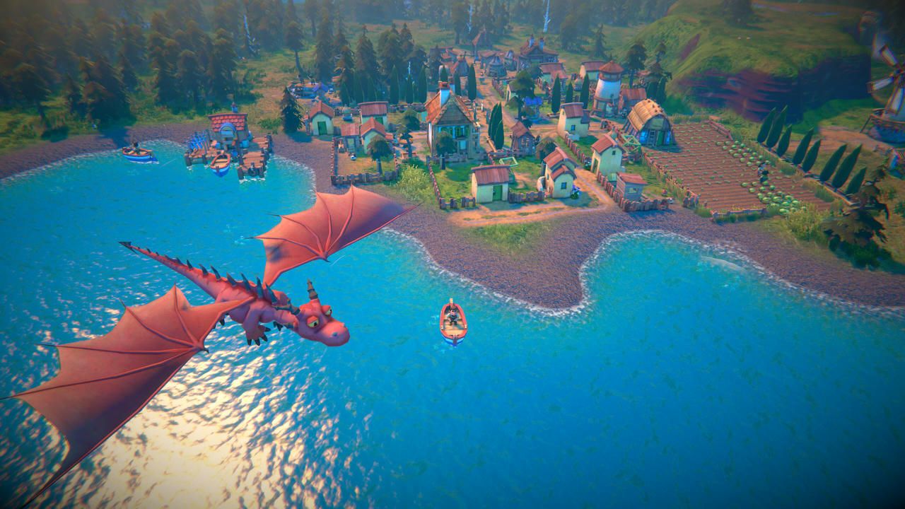 寓言之地 Fabledom V1.07.Build.18115397.20250418+全DLC 免安装中文版[3.75GB]【B6011】