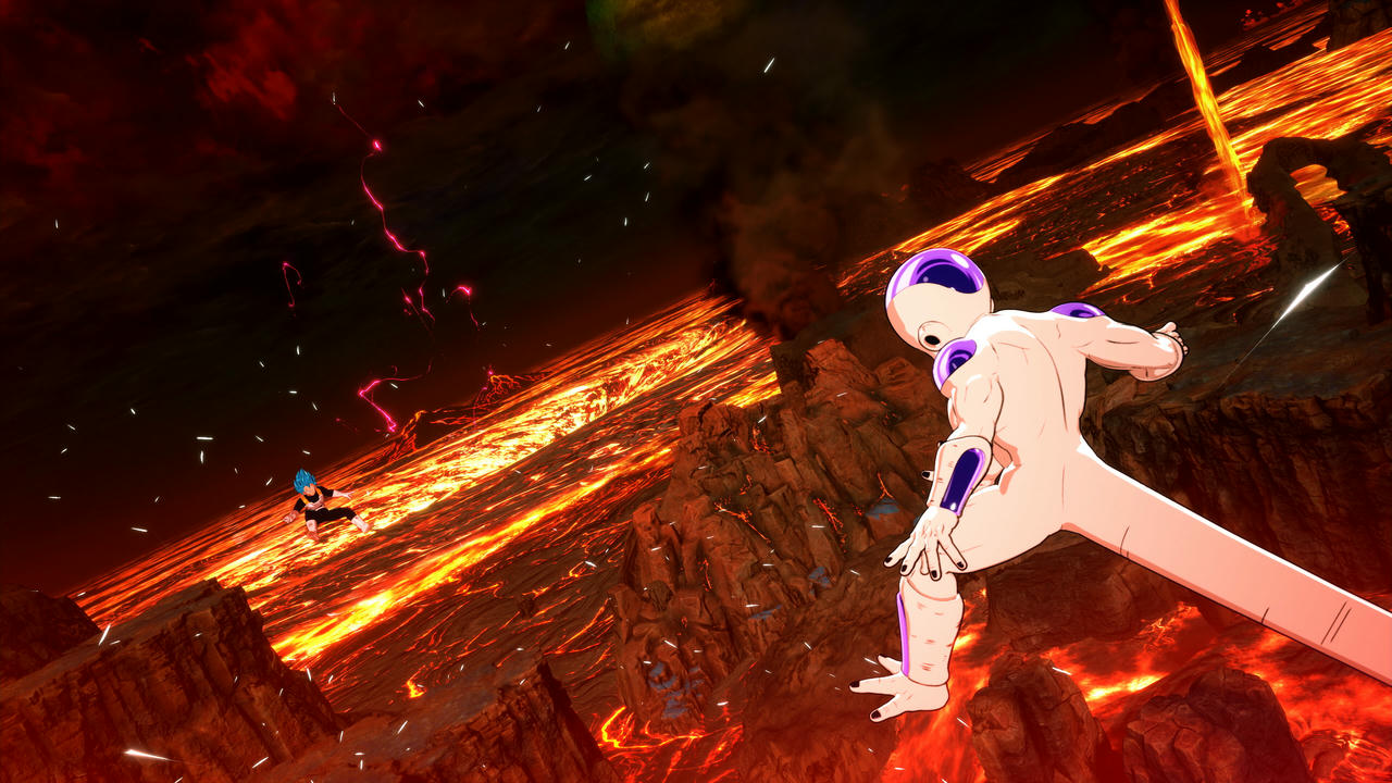 七龙珠：电光炸裂!ZERO DRAGON BALL Sparking! ZERO V2013.012.003.008.007.Build.18836676.20250624+大魔角色组合包DLC-预购特典+终极DLC包+全DLC+季票 免安装中文豪华版[28.8GB]【B6021】