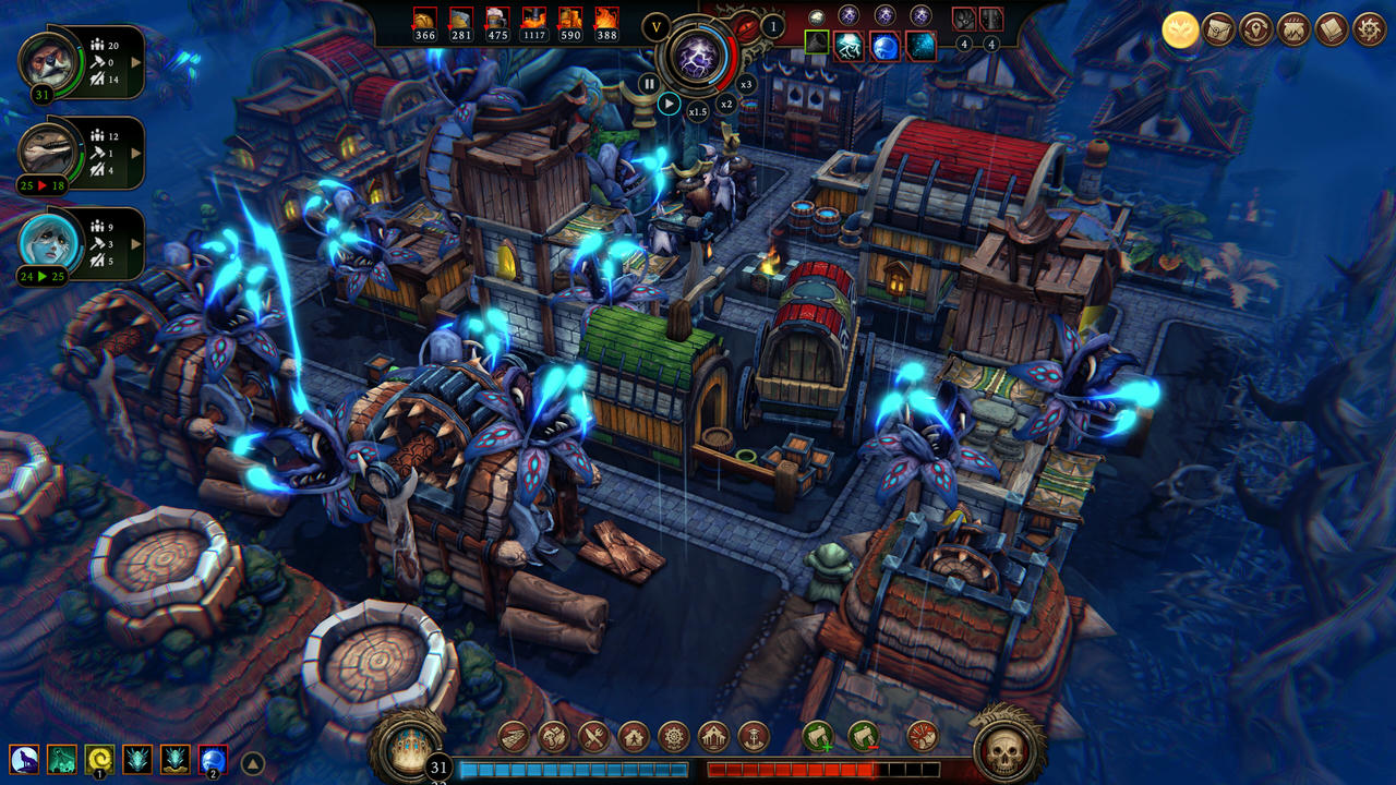 【B6031】风暴之城：支持者版 Against the Storm V1.8.12R.Build.19897482.20250909-暗夜守望者DLC+全DLC 免安装中文豪华版[6.53GB]
