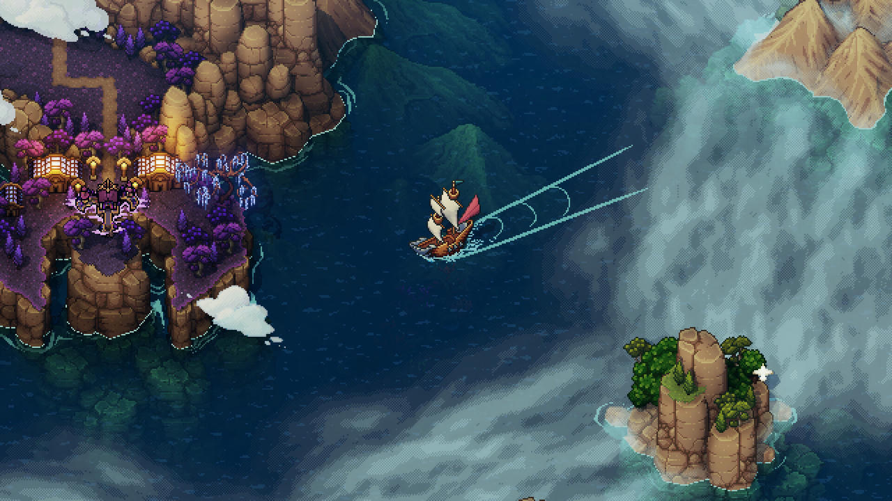 【B6042】星之海 Sea of Stars V2.0.58940.Build.18966000.20250624-钟表匠之痛DLC-新增概念艺术集-遗失的荣耀+全DLC 免安装中文豪华版[16.4GB]