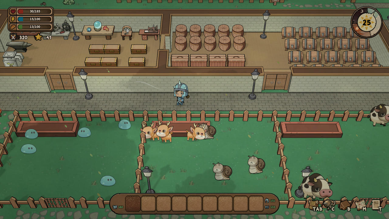 【B6049】拾光物语：正式版 Border Town V1.0.0.Build.19951172.20250912 免安装中文版[730MB]