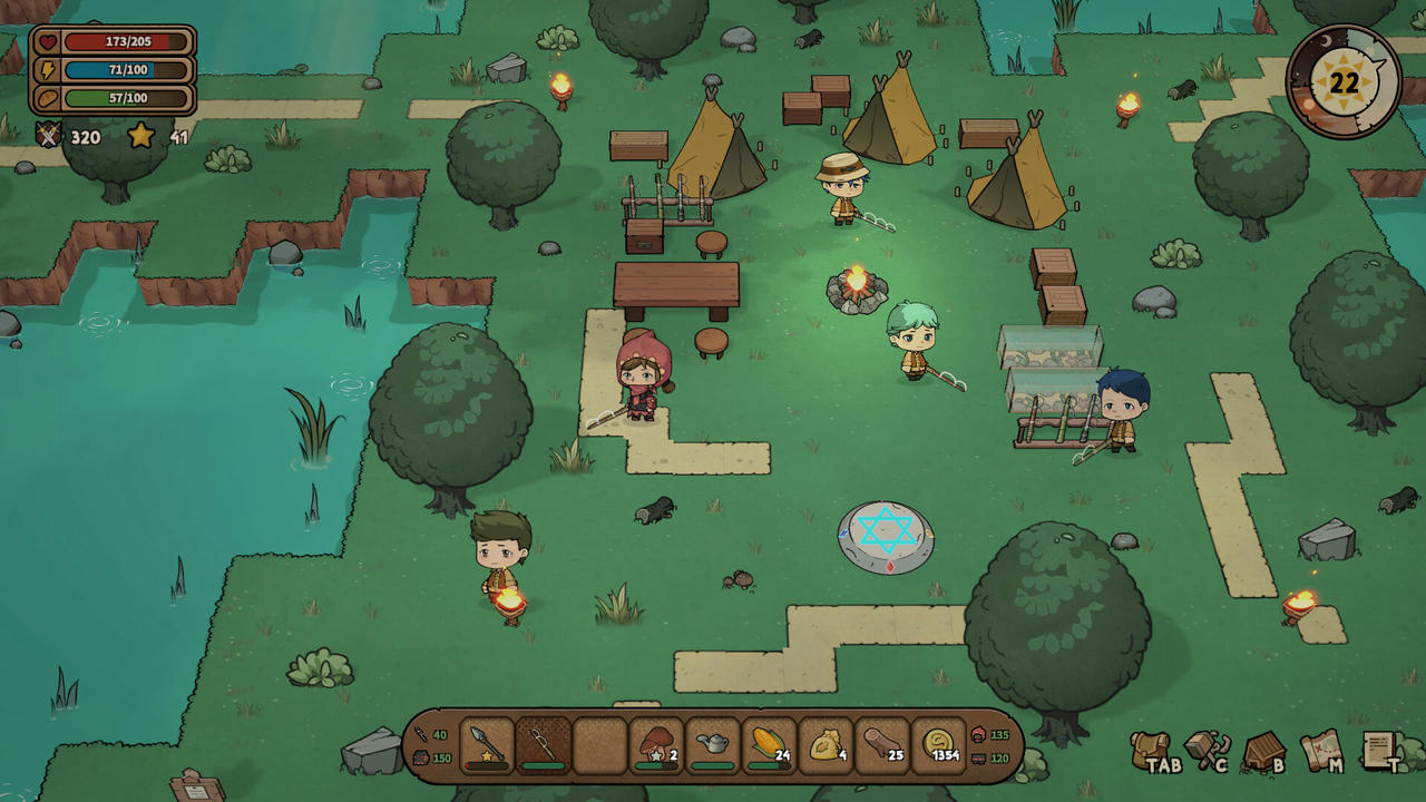 【B6049】拾光物语：正式版 Border Town V1.0.0.Build.19951172.20250912 免安装中文版[730MB]