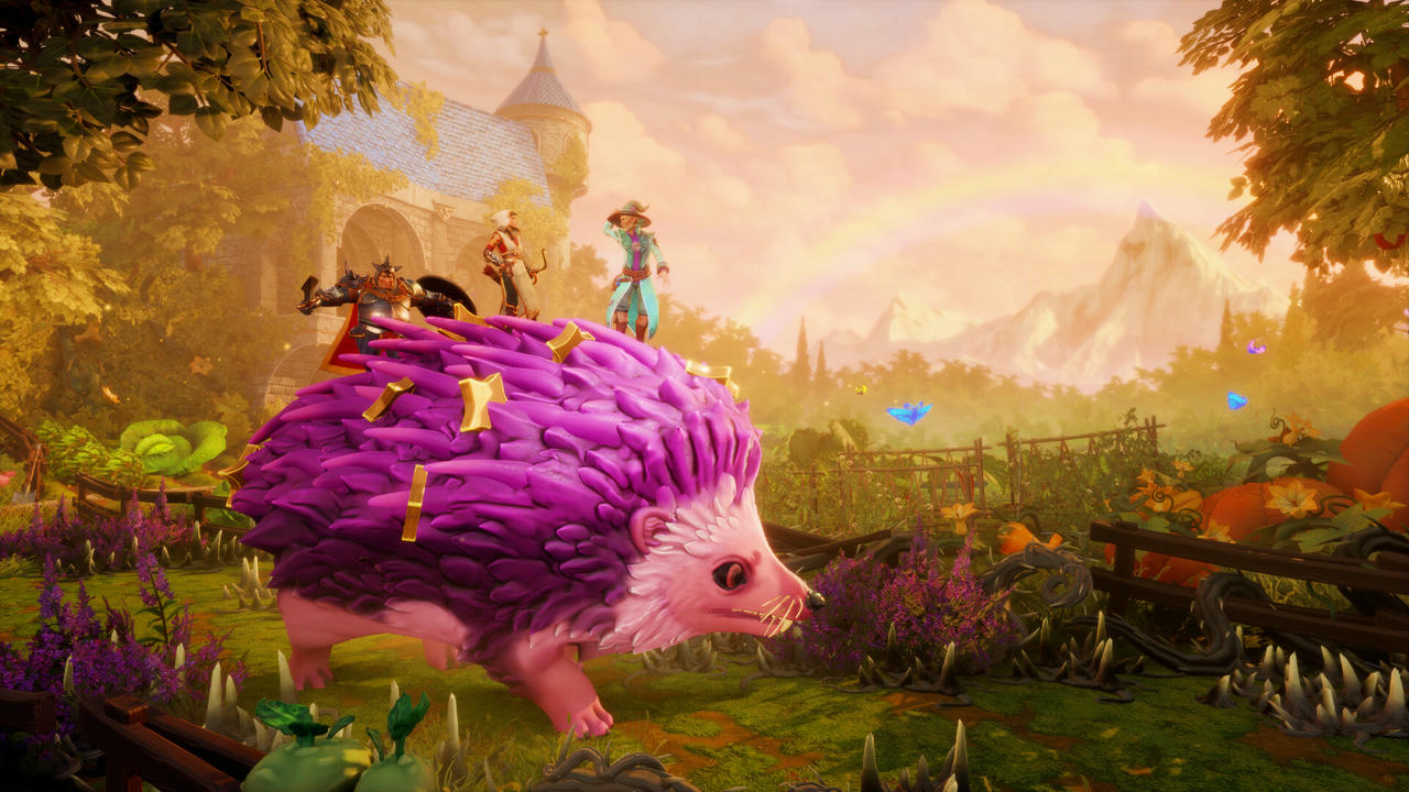 【B6041】三位一体5：发条阴谋 Trine 5 A Clockwork Conspiracy V1.2A.20231127-重大更新-魂破虚空-英雄归来+全DLC+修改器 安装包+免安装中文版[33.7GB]