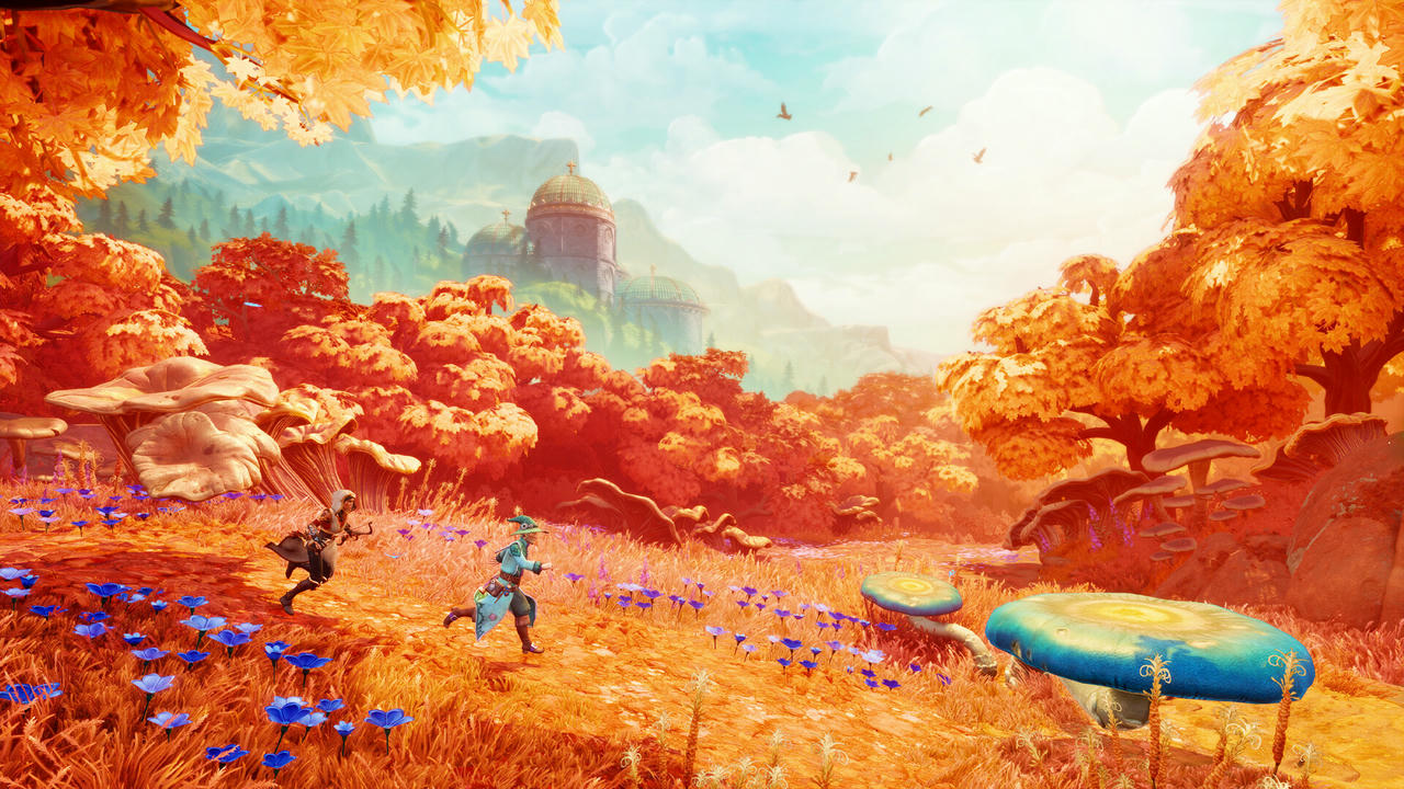 【B6041】三位一体5：发条阴谋 Trine 5 A Clockwork Conspiracy V1.2A.20231127-重大更新-魂破虚空-英雄归来+全DLC+修改器 安装包+免安装中文版[33.7GB]