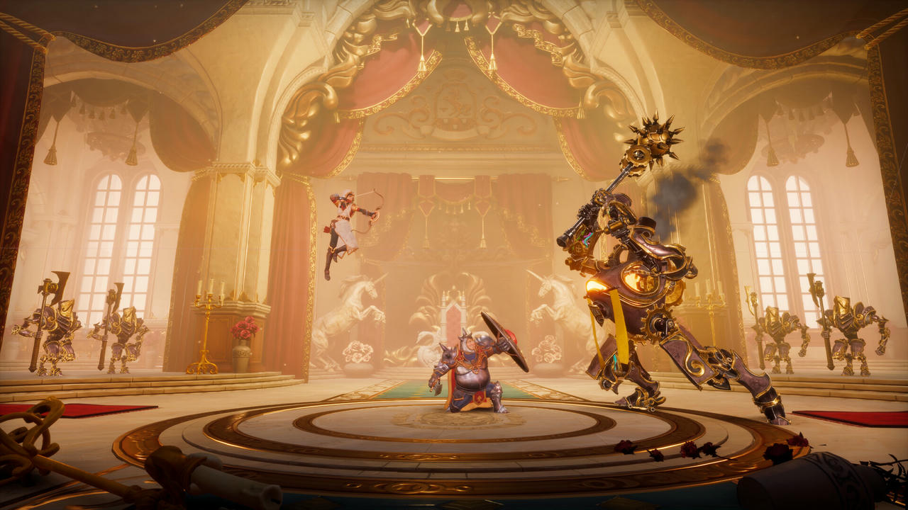【B6041】三位一体5：发条阴谋 Trine 5 A Clockwork Conspiracy V1.2A.20231127-重大更新-魂破虚空-英雄归来+全DLC+修改器 安装包+免安装中文版[33.7GB]