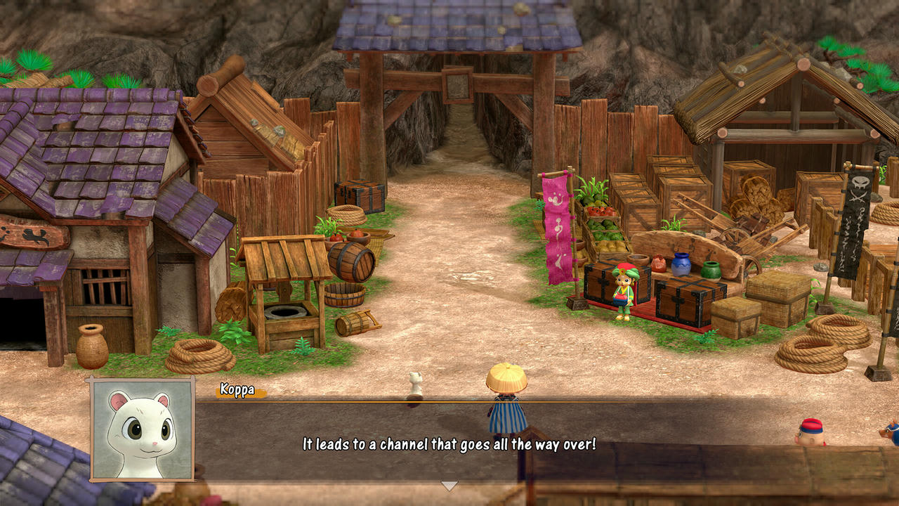 【B6043】千变的迷宫：风来的希炼6-蛇蜷岛探险谭 Shiren the Wanderer The Mystery Dungeon of Serpentcoil Island Plus Pack V2.2.3.20250506+全DLC 免安装中文版[6.62GB]