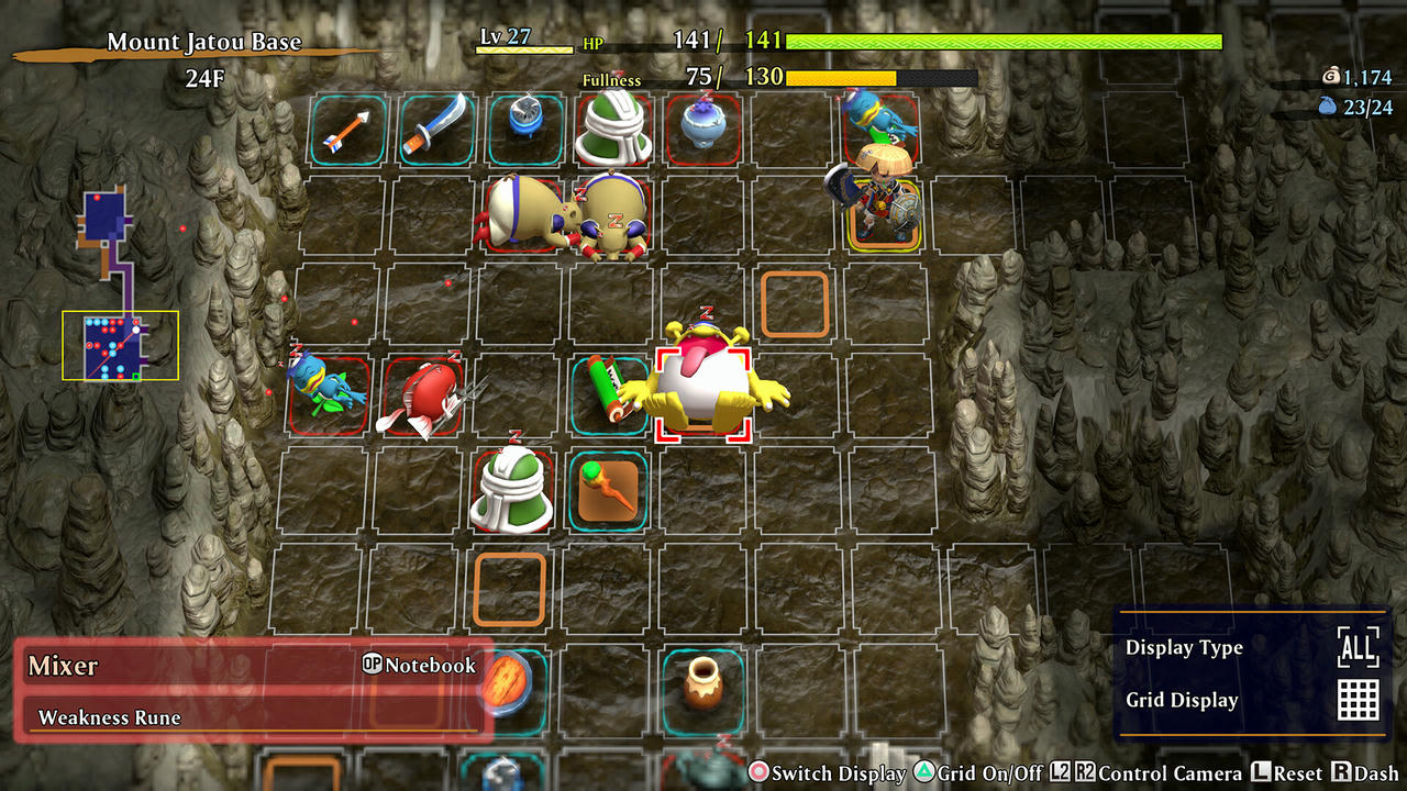 【B6043】千变的迷宫：风来的希炼6-蛇蜷岛探险谭 Shiren the Wanderer The Mystery Dungeon of Serpentcoil Island Plus Pack V2.2.3.20250506+全DLC 免安装中文版[6.62GB]