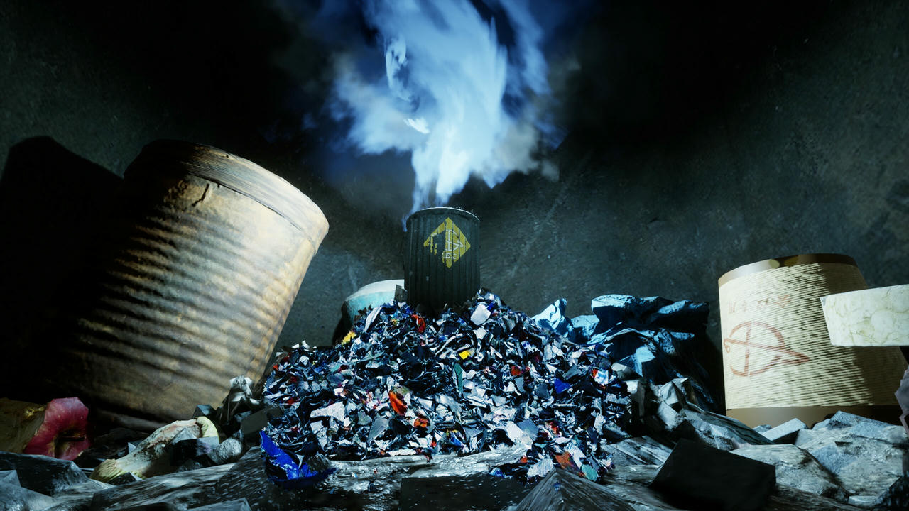 【B6151】一个简单的扔垃圾游戏 A Simple Garbage Sorting Game v1.2.5.20250923 免安装中文版[1.66GB]