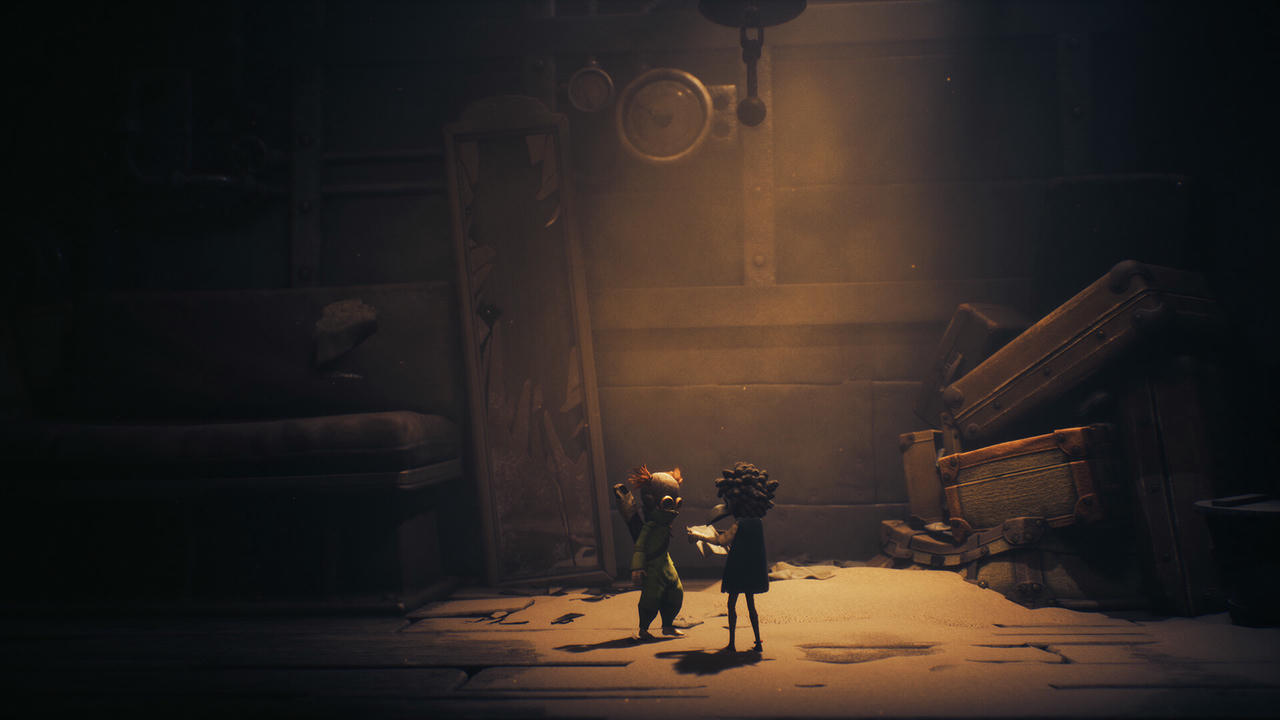 【B6161】小小梦魇3 Little Nightmares III Build.20208619.20251010 免安装中文版[13.3GB]
