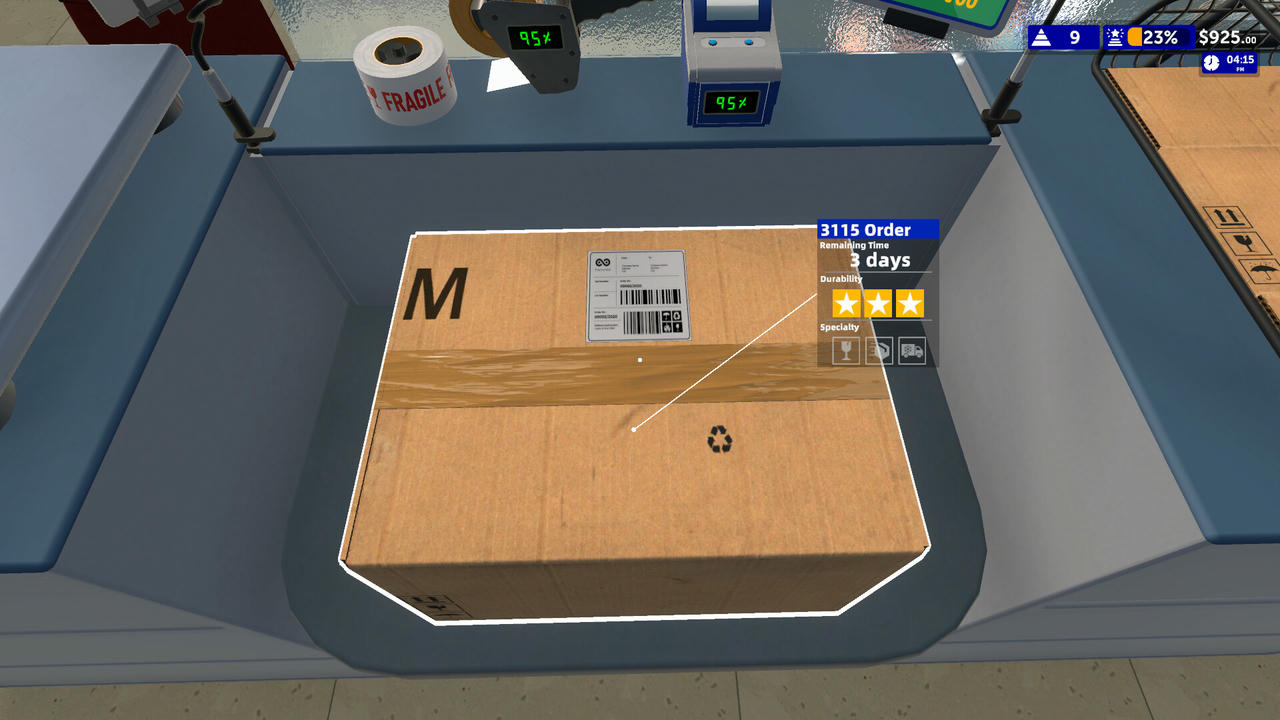 【B6157】重型货运模拟 Cargo Simulator v1.0.0.20251003 免安装中文版[1.32GB]