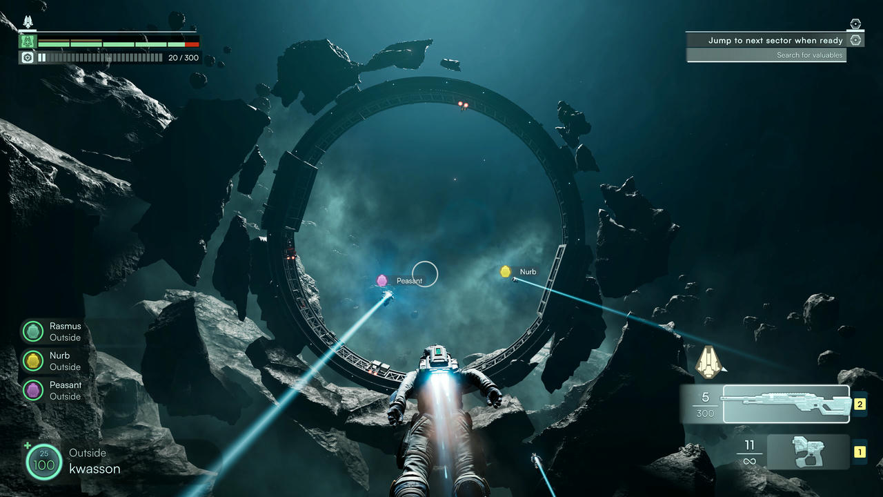 【B6164】跳帮 Jump Space 逐空之境 v0.4.10.105.20251008 免安装中文版[18.1GB]