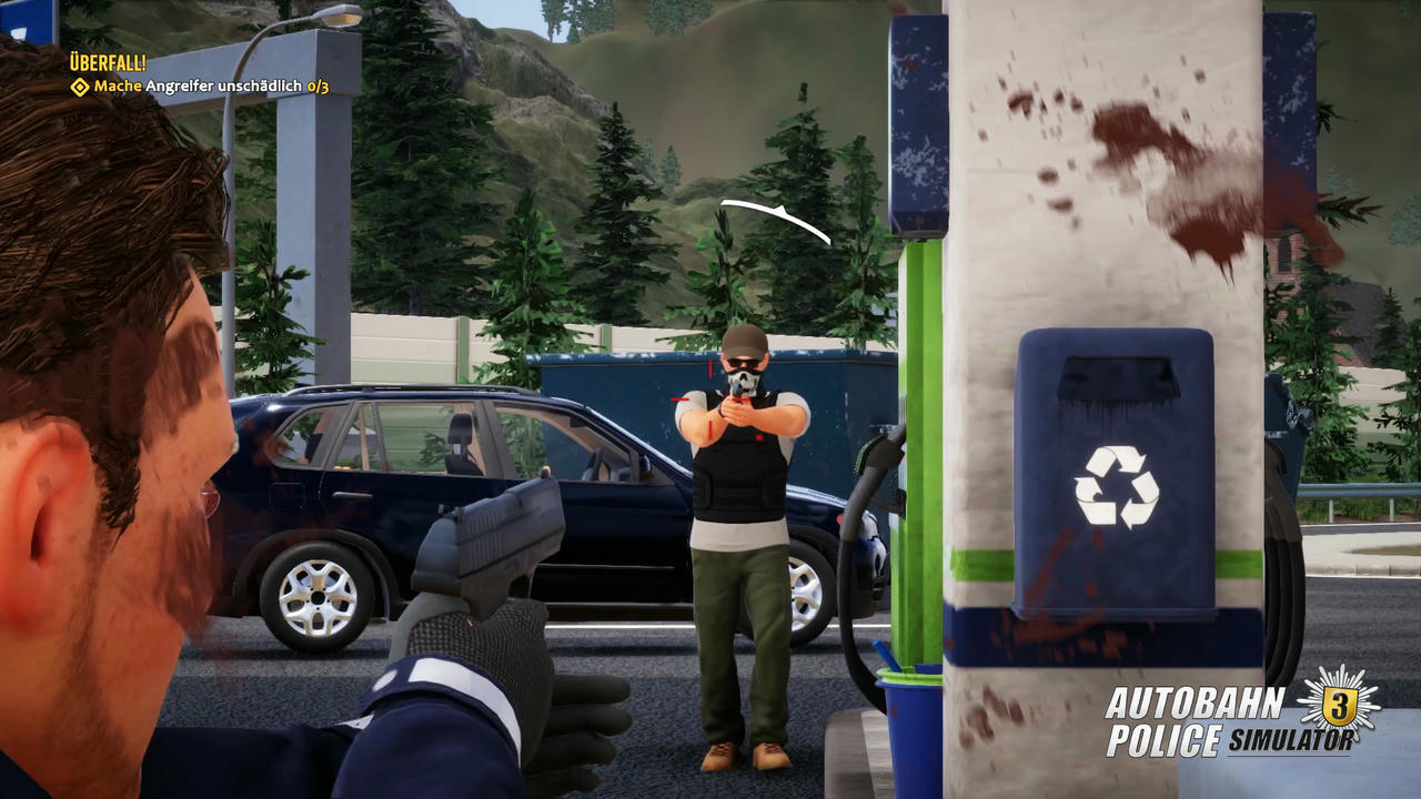 【B6173】高速公路交警模拟3 Autobahn Police Simulator 3 V1.4.3.20251011+全DLC 免安装中文版[15.9GB]