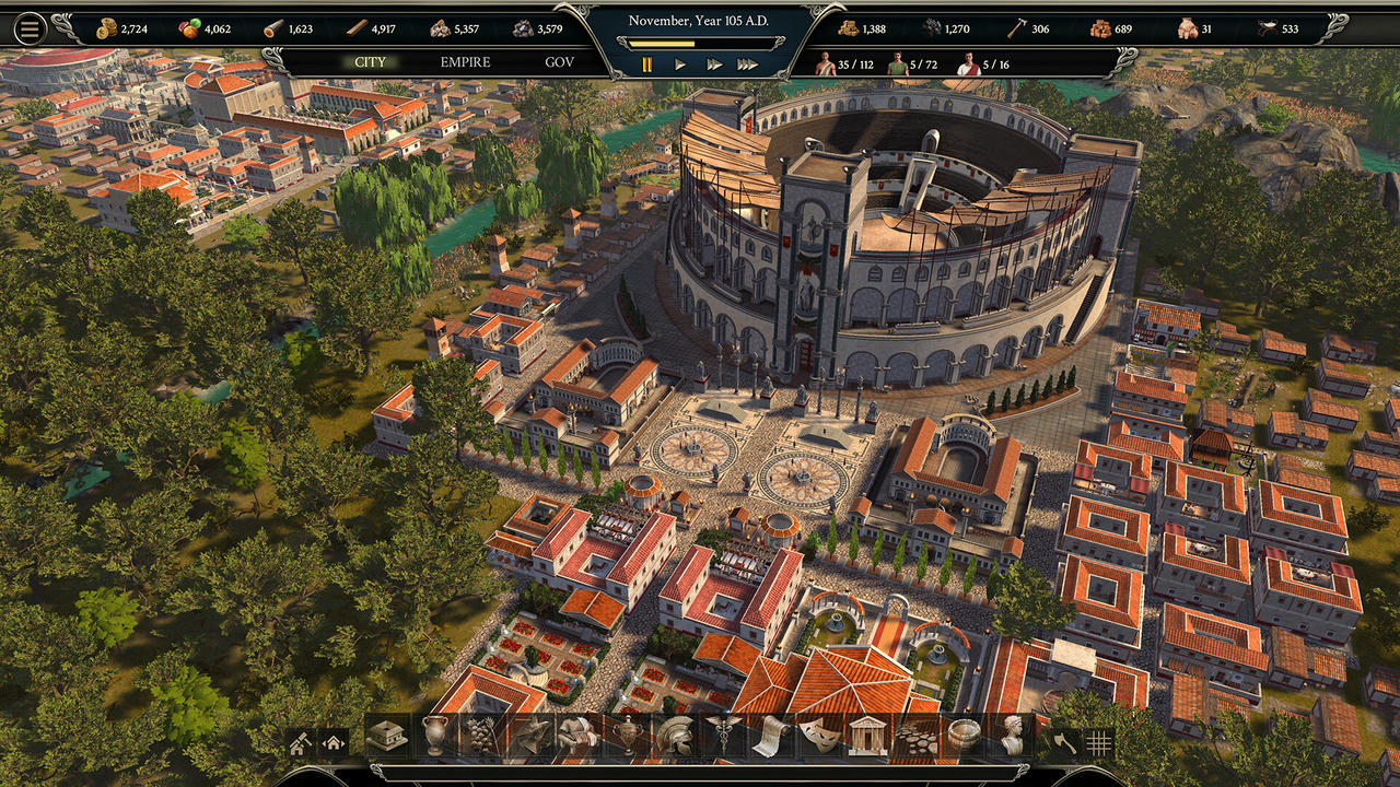 【B6171】庞贝：遗产 Pompeii The Legacy v0.500.4.Build.20213449.20250924 免安装中文版[13.2GB]
