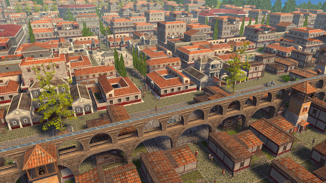 【B6171】庞贝：遗产 Pompeii The Legacy v0.500.4.Build.20213449.20250924 免安装中文版[13.2GB]