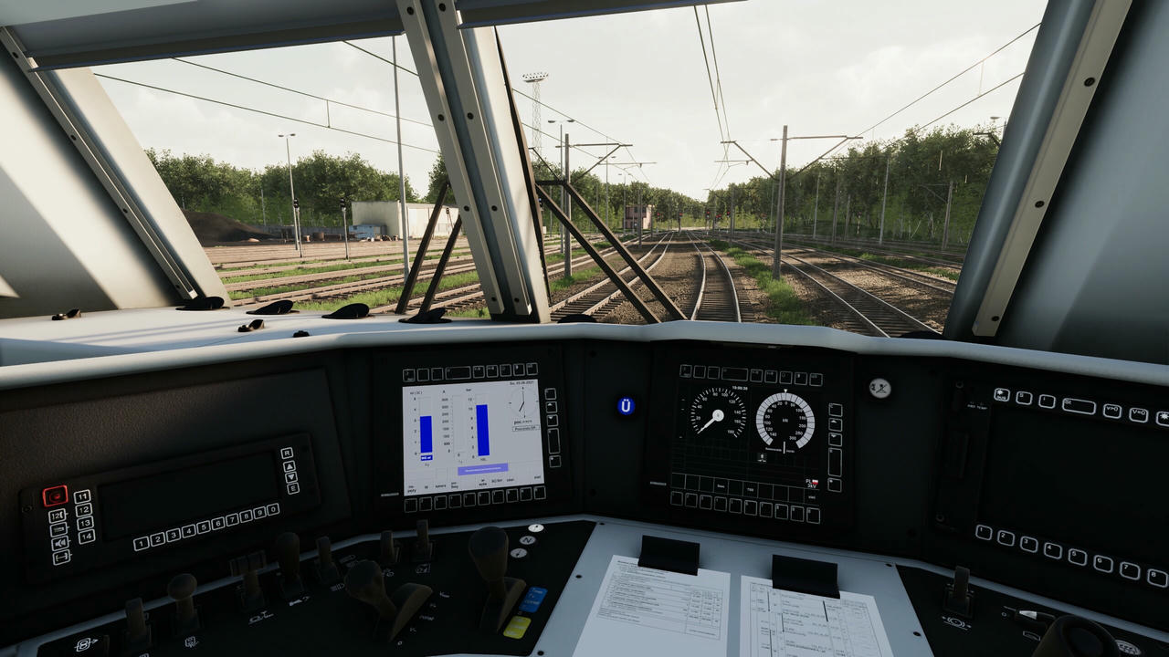【B6227】模拟铁路：铁路模拟器 SimRail The Railway Simulator Build.20158449.20251001+货物包DLC+全DLC 免安装中文版[74.6GB]