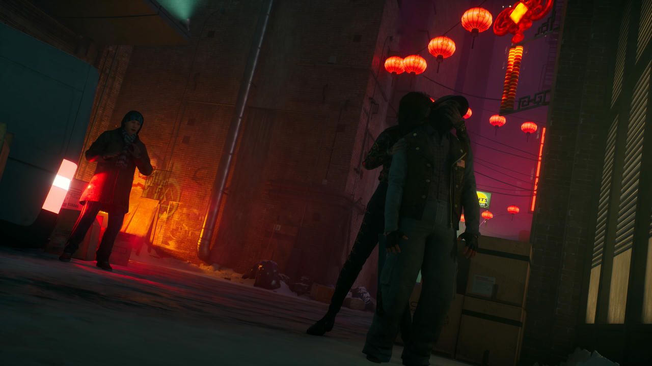 【B6251】吸血鬼：避世血族2 Vampire The Masquerade Bloodlines 2 v20251021 免安装中文版[25.1GB]