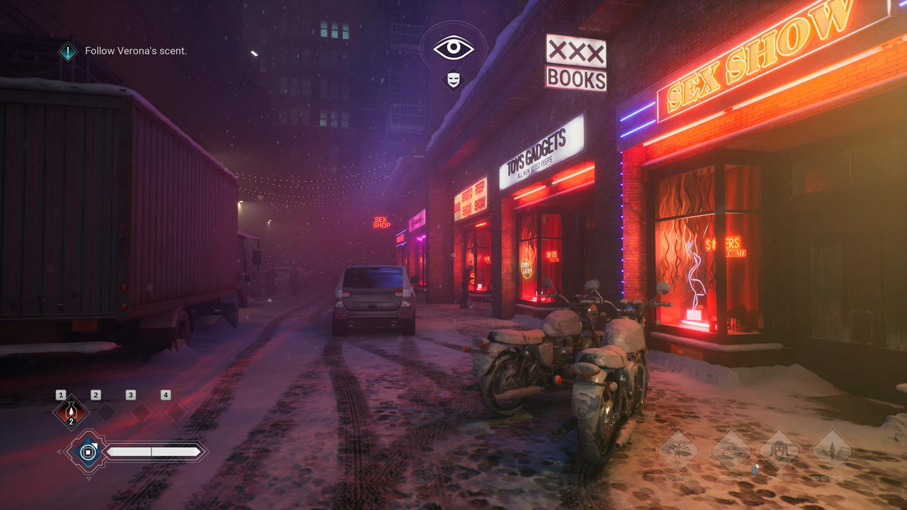 【B6251】吸血鬼：避世血族2 Vampire The Masquerade Bloodlines 2 v20251021 免安装中文版[25.1GB]