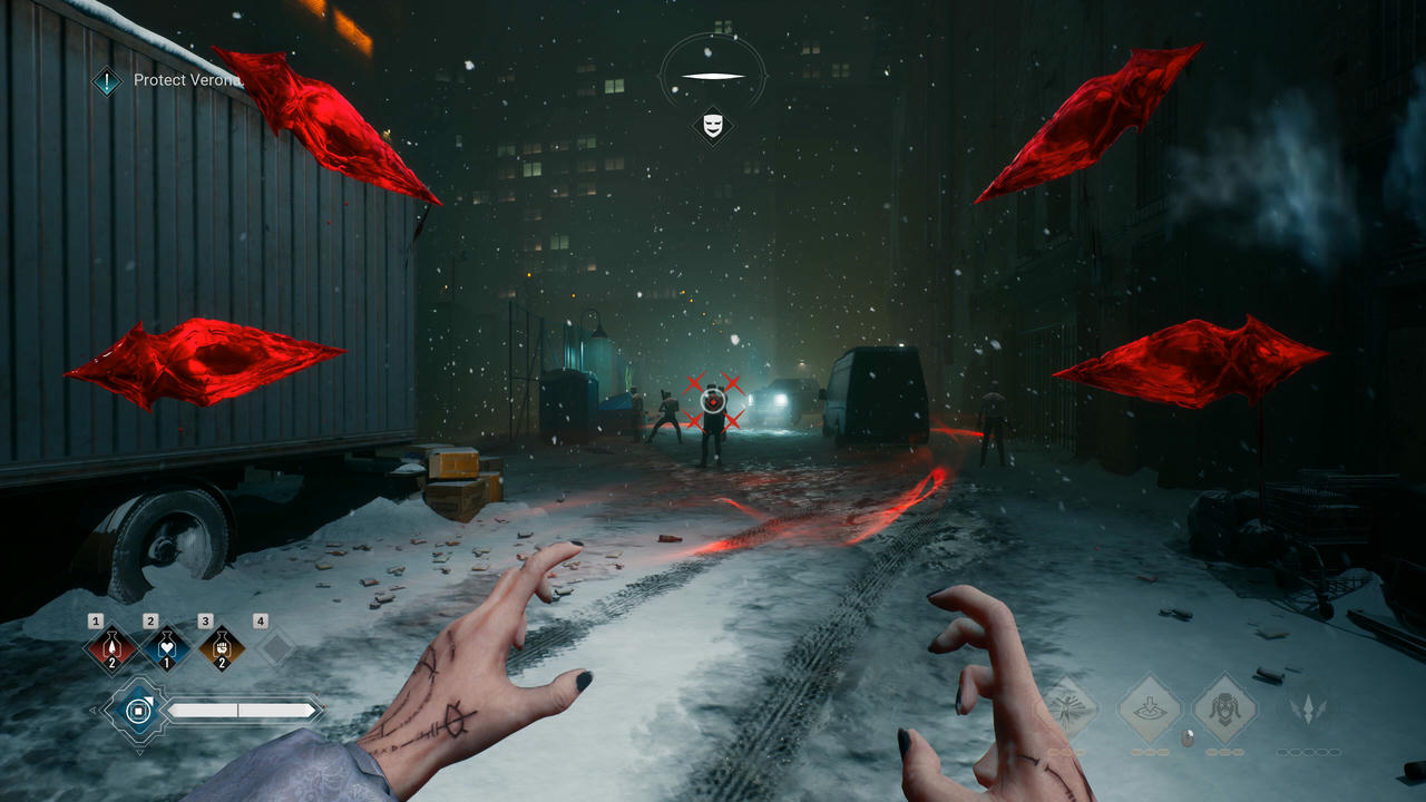 【B6251】吸血鬼：避世血族2 Vampire The Masquerade Bloodlines 2 v20251021 免安装中文版[25.1GB]