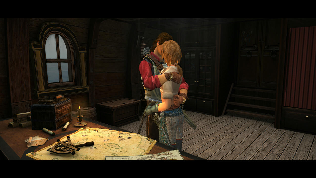 【B6266】加勒比传奇 Caribbean Legend v1.5.1.20250927 免安装中文版[52.6GB]