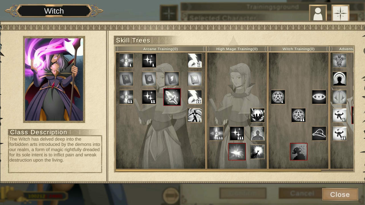 【B6274】我们的冒险者公会 Our Adventurer Guild v1.7.Build.20532343.20251025+大法尊魔塔DLC-宿命羁绊-异境征战 免安装中文版[3.61GB]