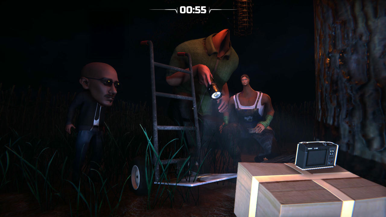 【B6278】雇佣或死亡 Hired 2 Die v1.1.0.2.20250927 免安装中文版[3.66GB]