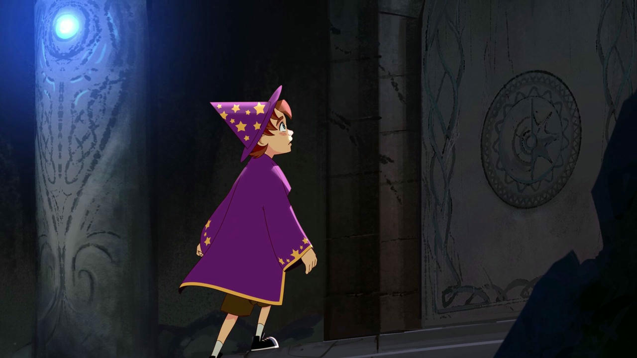 【B6290】魔法师西蒙之起源 Simon the Sorcerer Origins v1.0.1.Build.20531253.20251028+全DLC 免安装中文版[2.39GB]