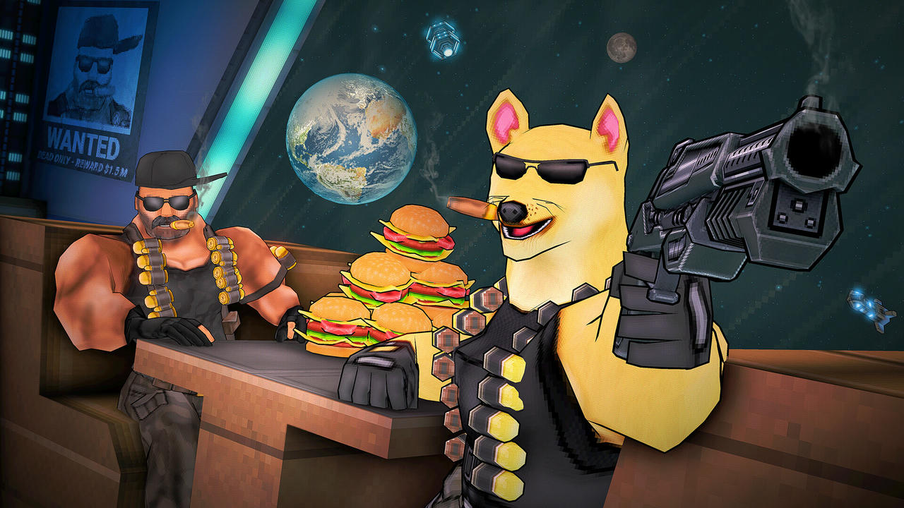 【B6298】残酷的约翰2 BRUTAL JOHN 2 v1.2.20250924 免安装中文版[2.36GB]