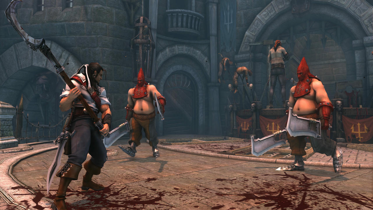 【B6299】铁血船长 Captain Blood 浴血船长 v20250924 免安装中文版[12.7GB]