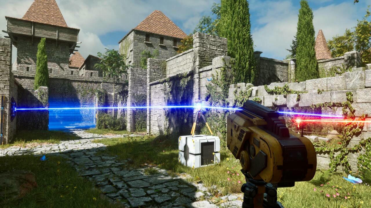 【B6308】塔罗斯的法则：再次觉醒 The Talos Principle Reawakened v738144.20250925 免安装中文版[46.4GB]