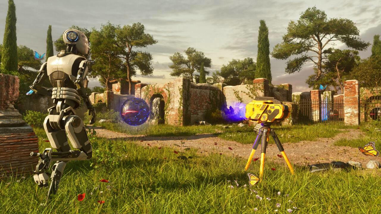 【B6308】塔罗斯的法则：再次觉醒 The Talos Principle Reawakened v738144.20250925 免安装中文版[46.4GB]