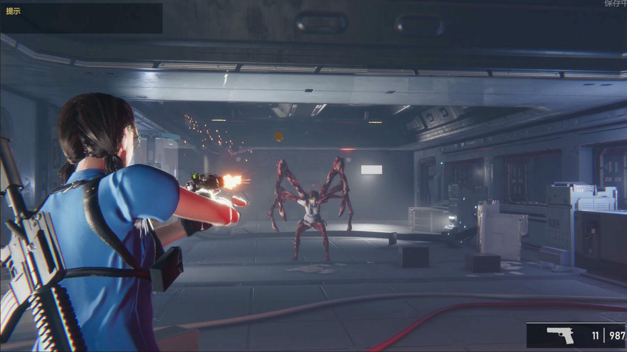 【B6319】生化女神：末日开端 Bio Goddess: Doomsday Begins Build.20674199.20251106+粤语语音+全DLC 免安装中文版[11.6GB]