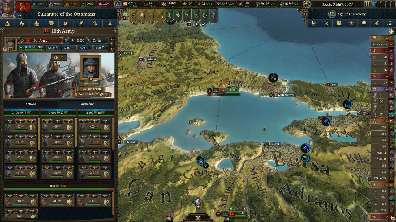 【B6318】欧陆风云5：高级白金版 Europa Universalis V v1.0.2.Build.20695179.20251107+预购特典+全DLC 免安装中文豪华版[16.8GB]