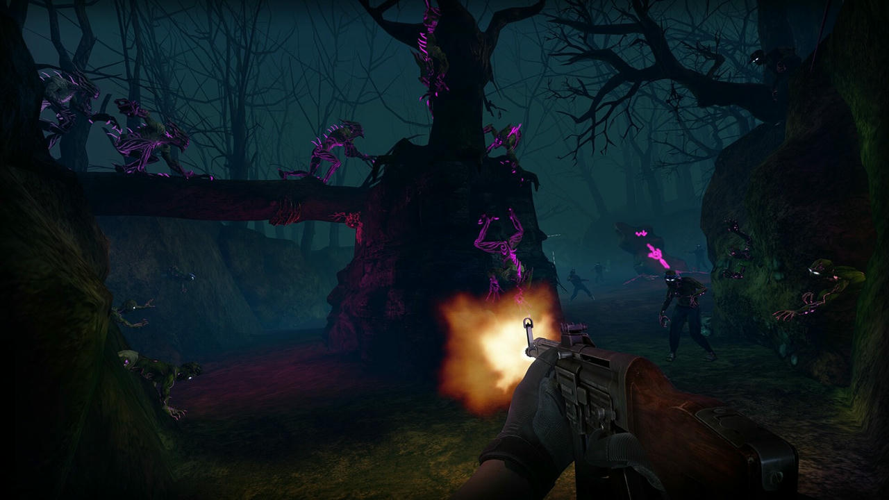 【B6344】致命小屋 Drop Dead The Cabin v20251031 免安装中文版[7.96GB]