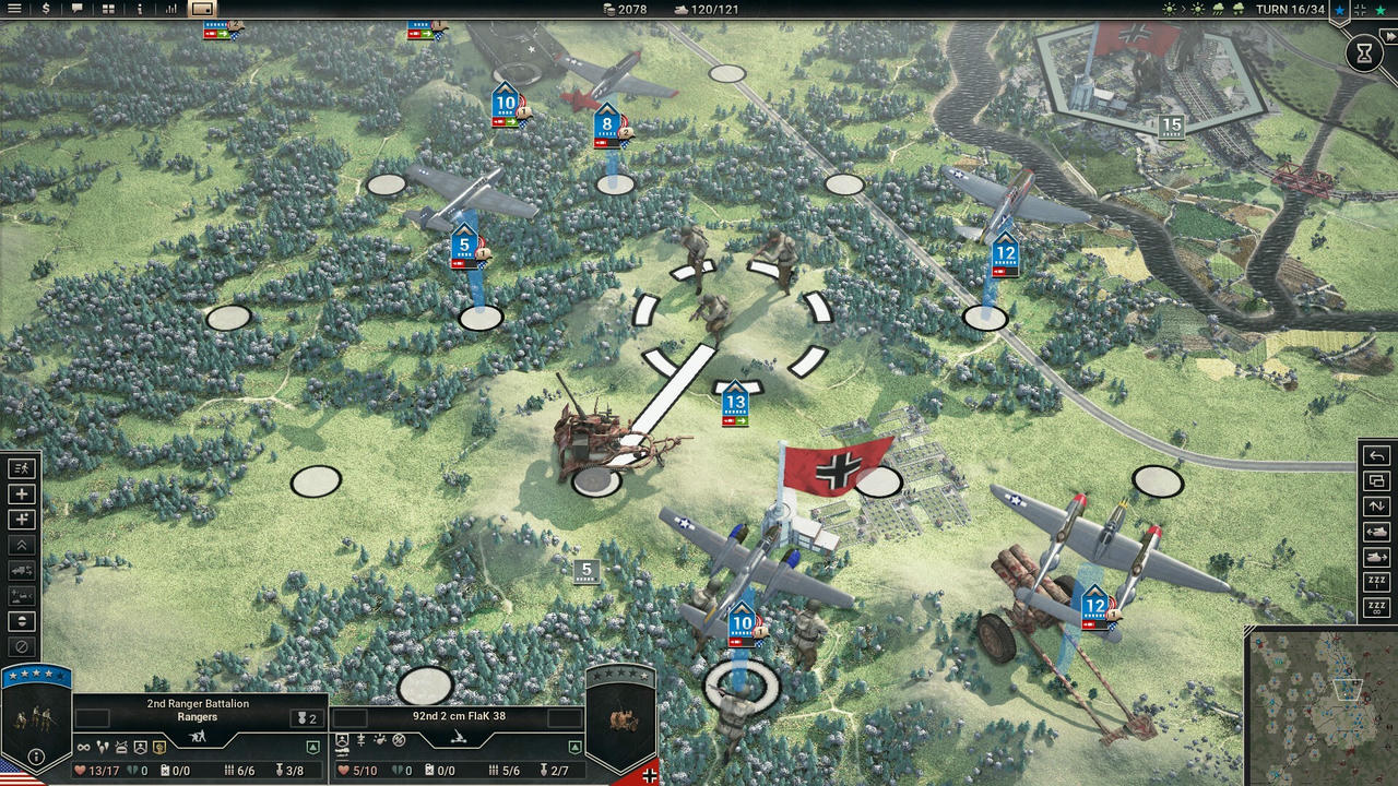 【B6337】装甲军团2 Panzer Corps 2 Frontlines Westwall v1.16.3.20251104+前线DLC+全DLC 免安装中文版[19.2GB]