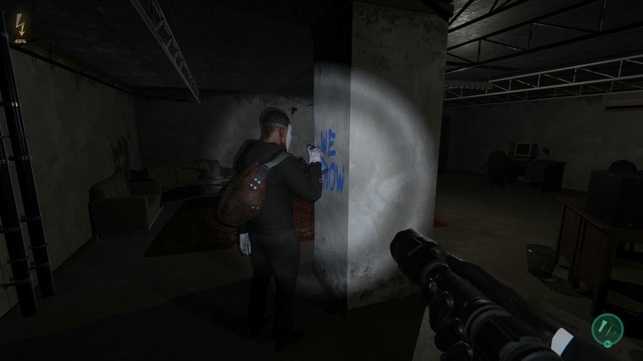 【B6349】午夜大劫案 Midnight Heist v1.0.2.Build.20609126.20251031 免安装中文版[5.27GB]